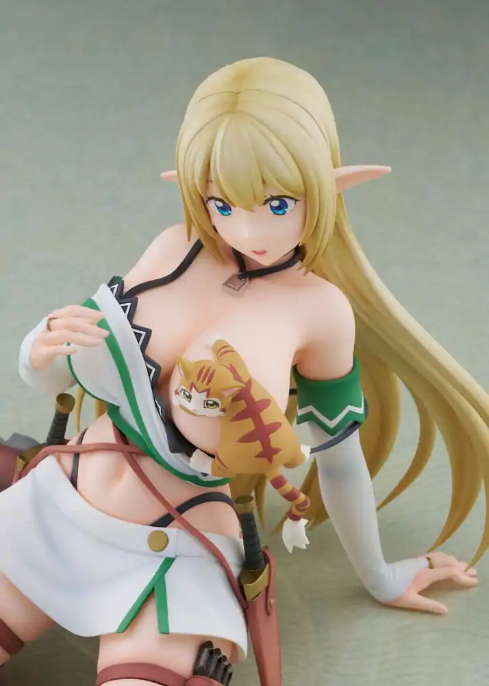 Beheneko Statuie PVC 1/7 Aria & Tama 16 cm poza produsului