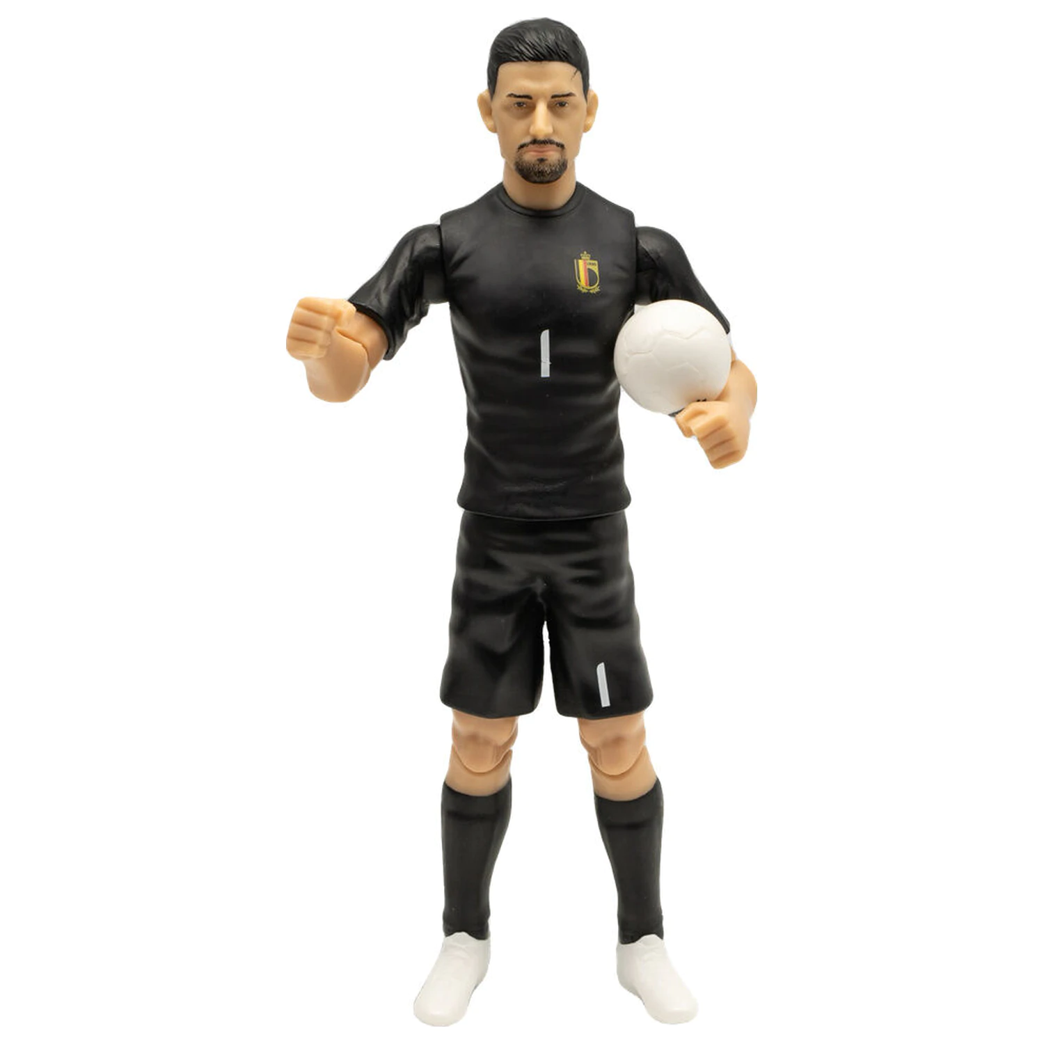 Belgica Courtois figurina de actiune 20cm poza produsului