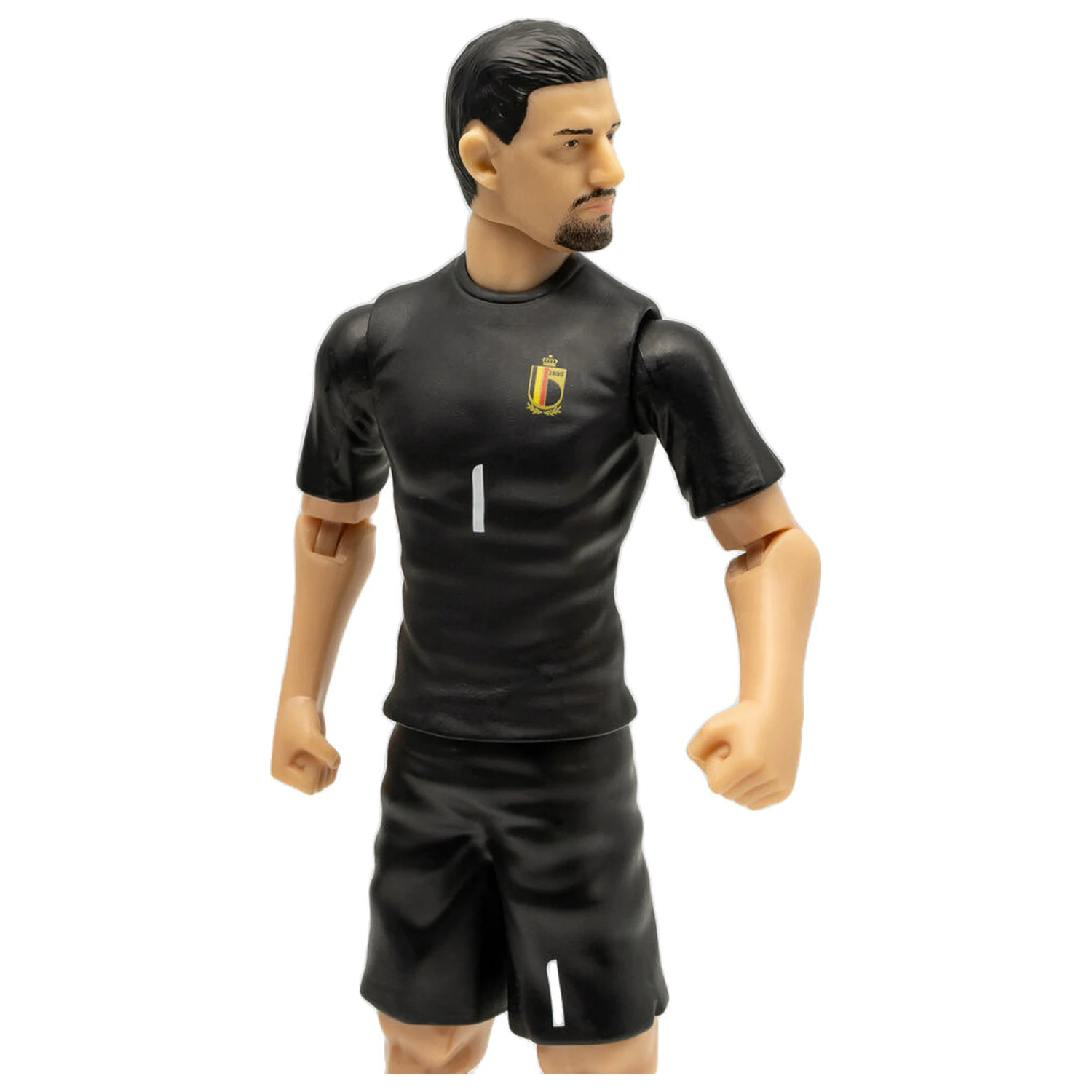 Belgica Courtois figurina de actiune 20cm poza produsului