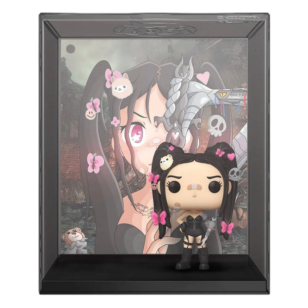 Bella Poarch POP! Albums Figurina Vinil Debut 9 cm poza produsului