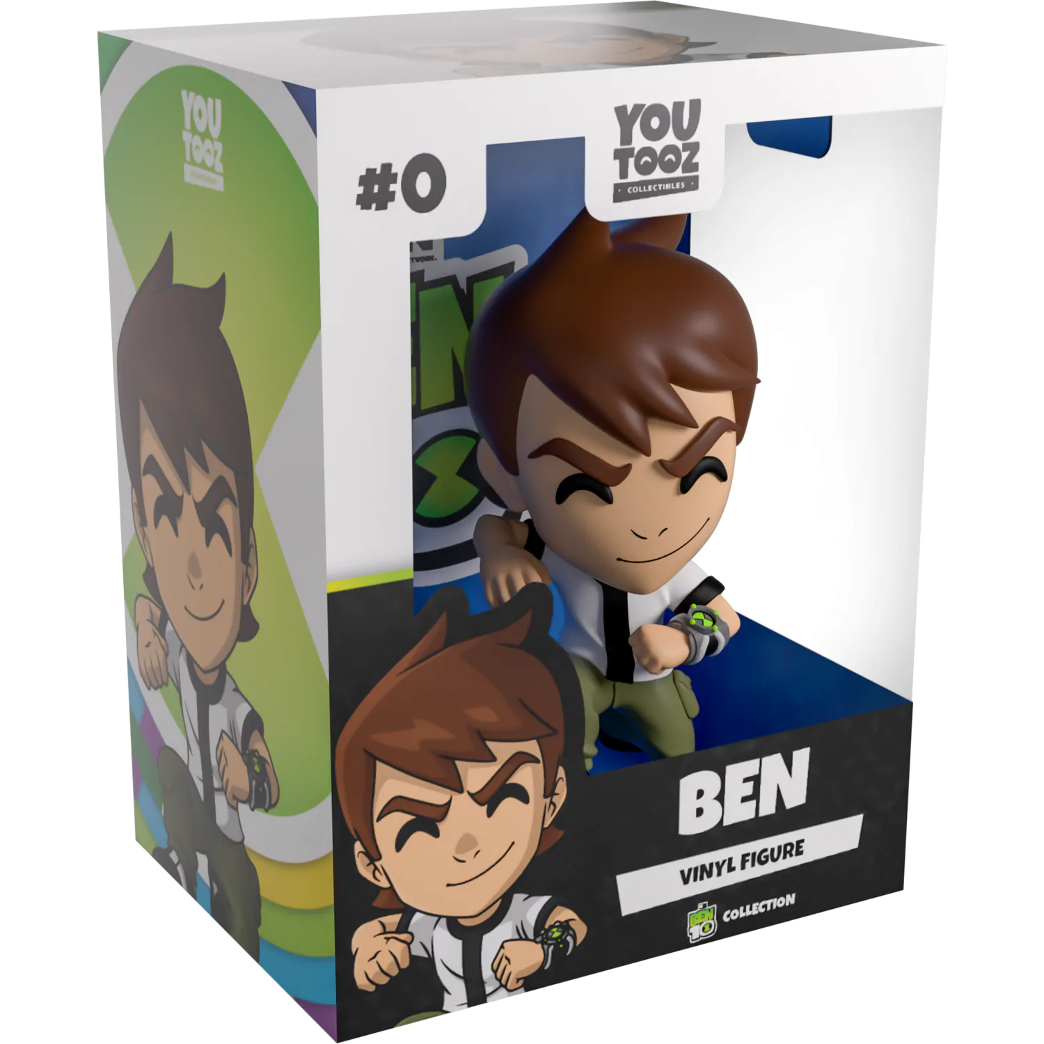 Youtooz Ben 10 figurină poza produsului