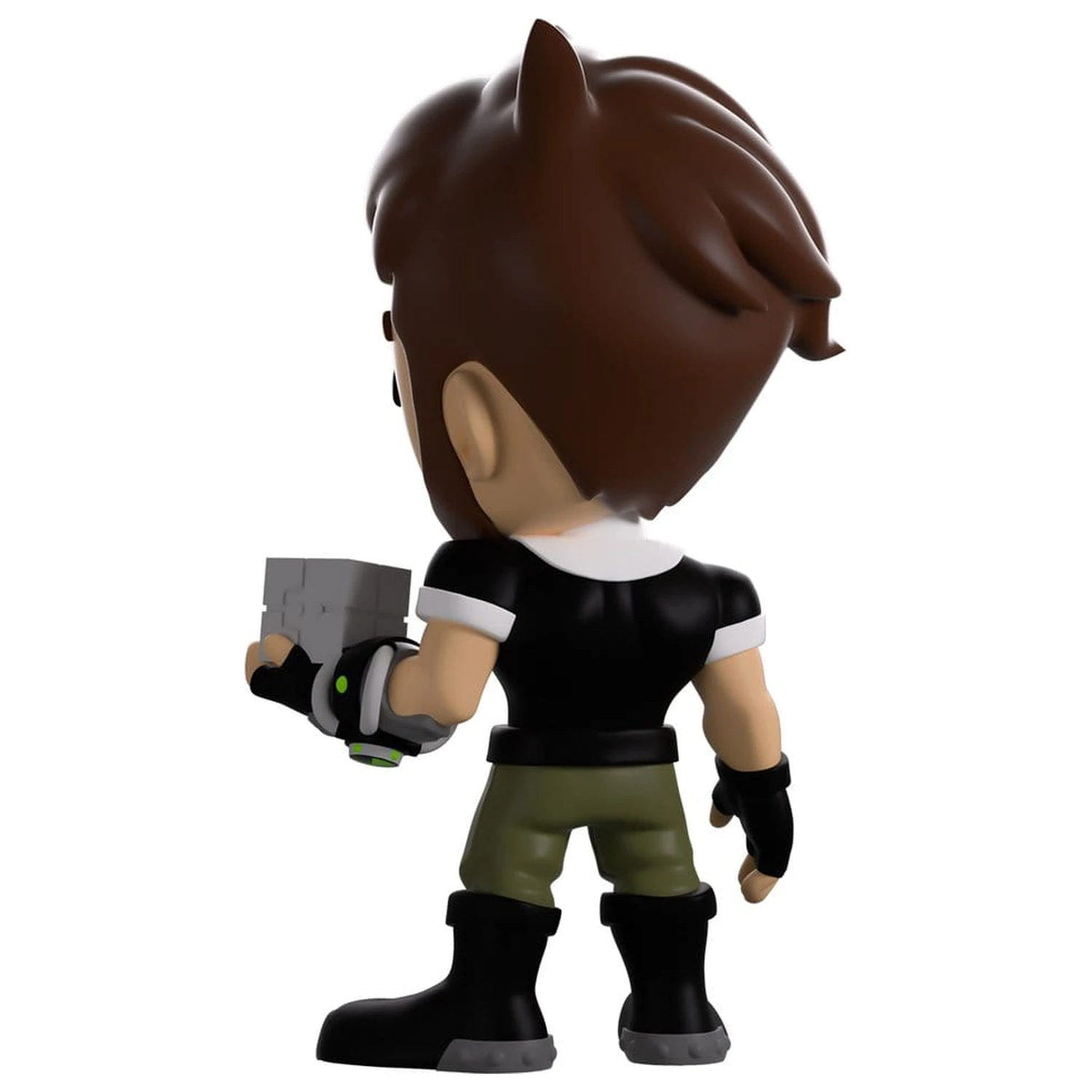Figura din vinil Ben 10 Ben Tennyson (Ben 10,000) 12 cm poza produsului