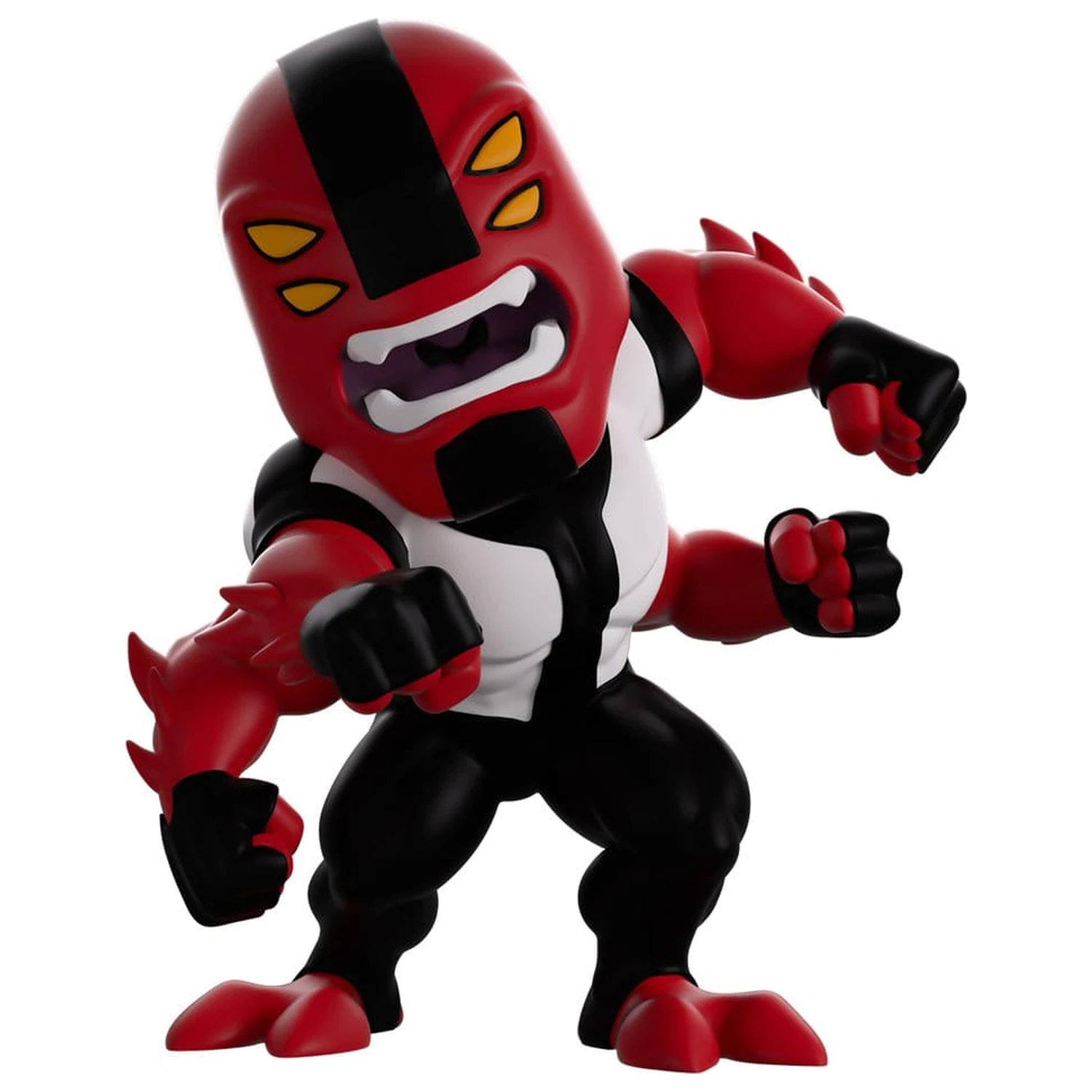 Figura din vinil Ben 10 Four Arms 11 cm poza produsului
