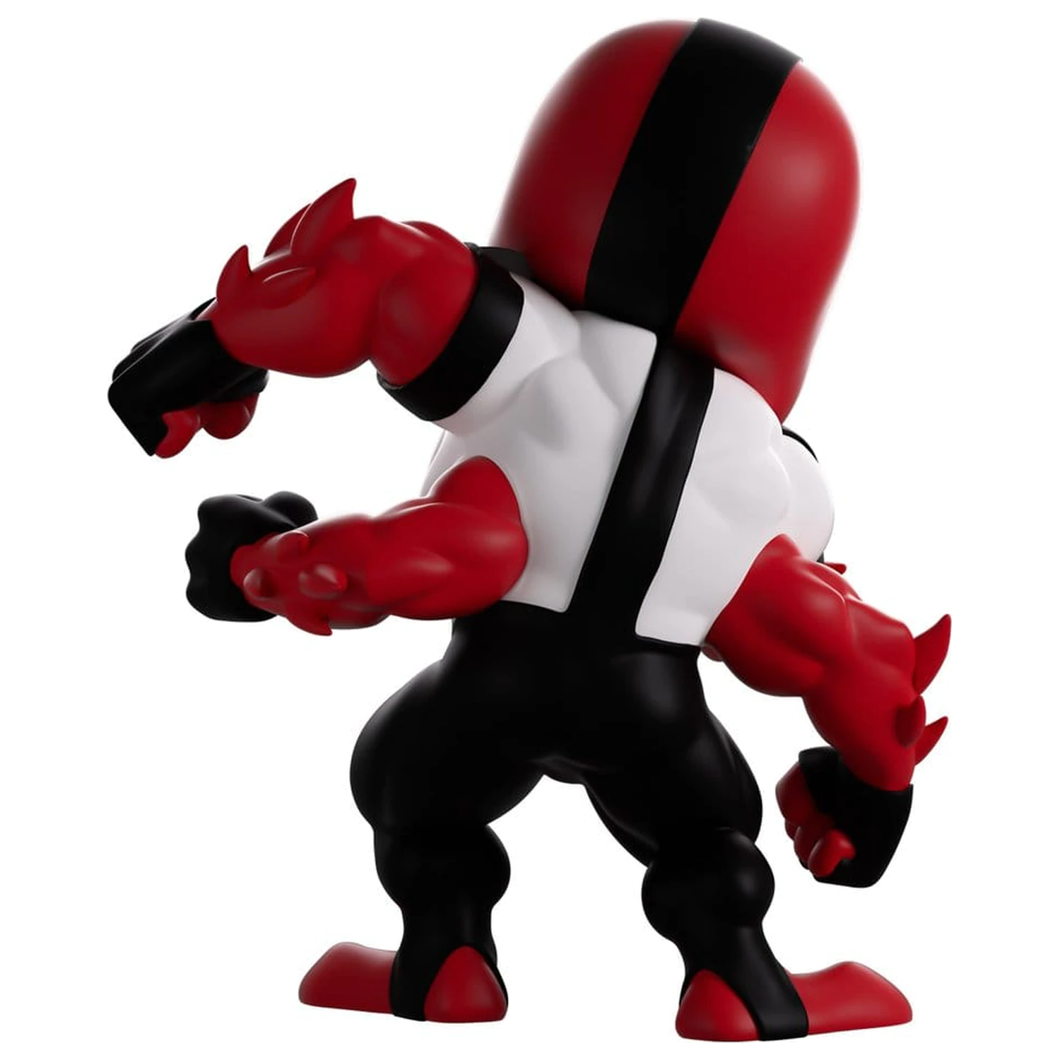 Figura din vinil Ben 10 Four Arms 11 cm poza produsului
