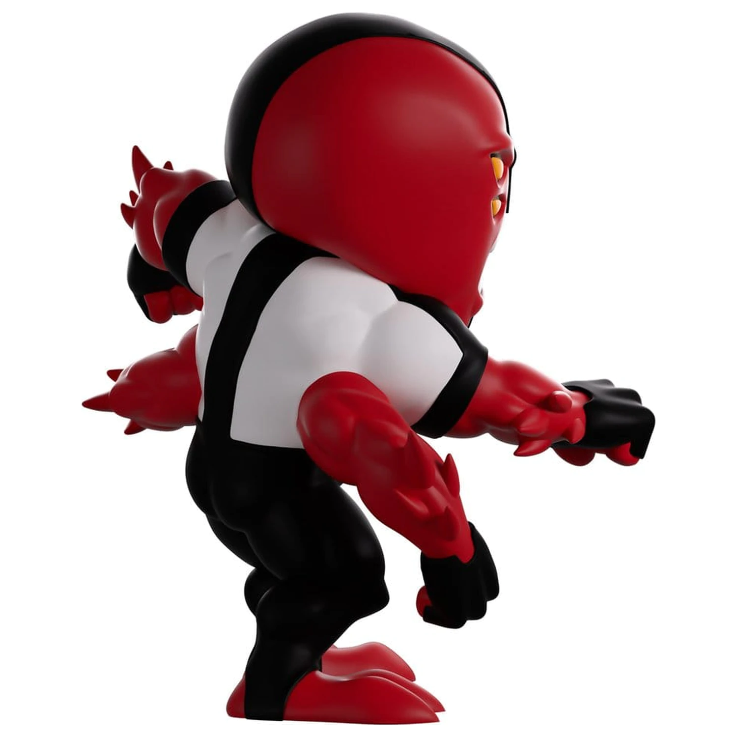 Figura din vinil Ben 10 Four Arms 11 cm poza produsului