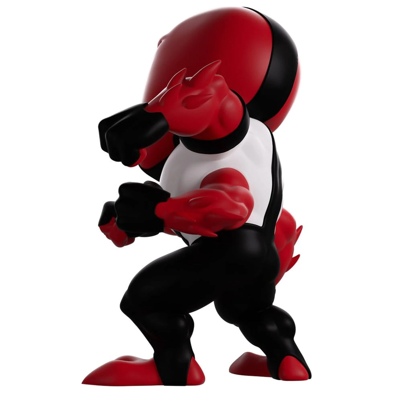 Figura din vinil Ben 10 Four Arms 11 cm poza produsului