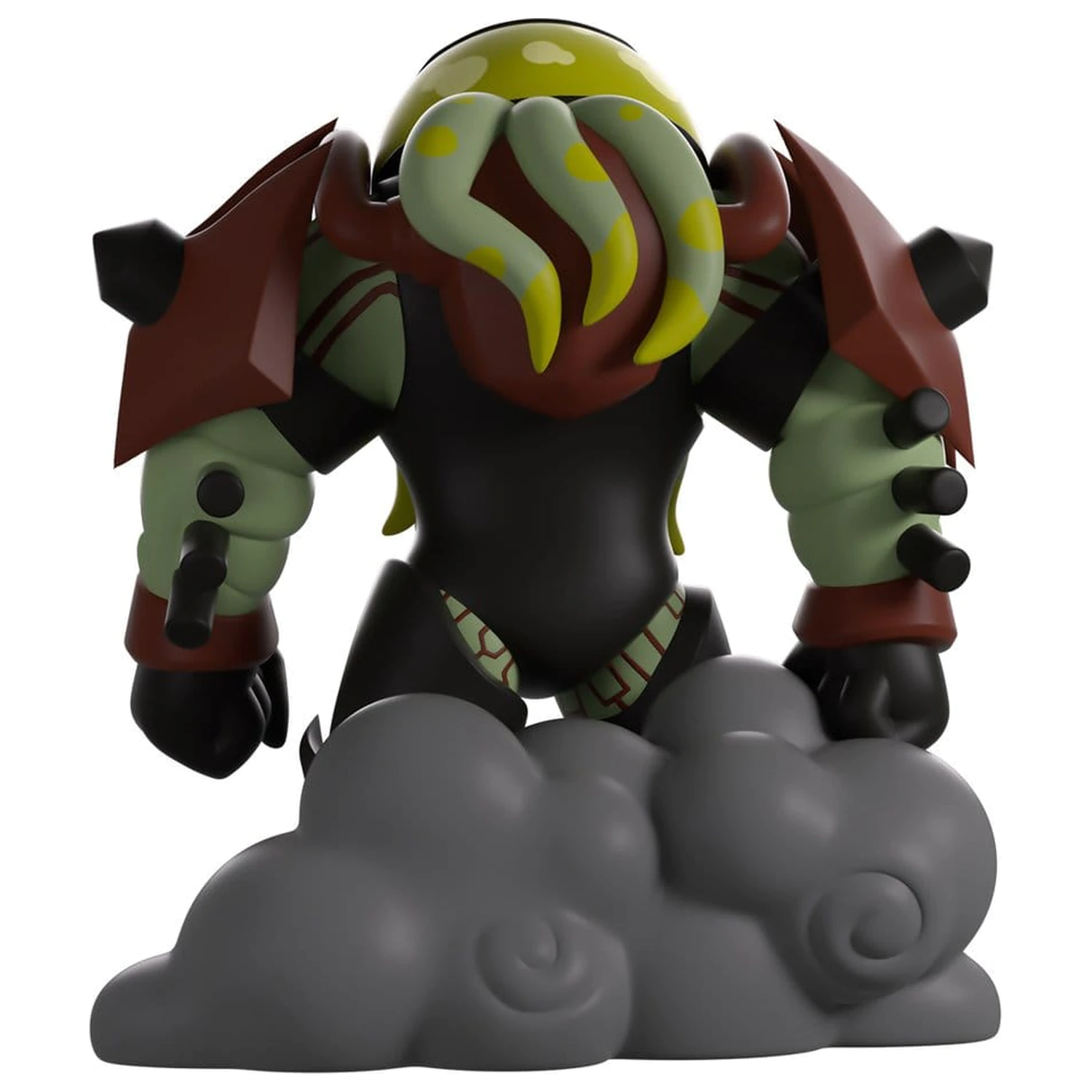 Figura din vinil Ben 10 Vilgax 11 cm poza produsului