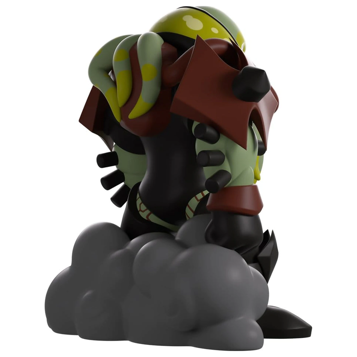 Figura din vinil Ben 10 Vilgax 11 cm poza produsului