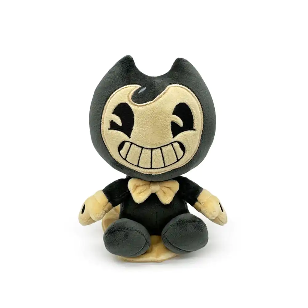 Bendy and The Dark Revival Figurina de pluș Bendy Shoulder Rider 15 cm poza produsului
