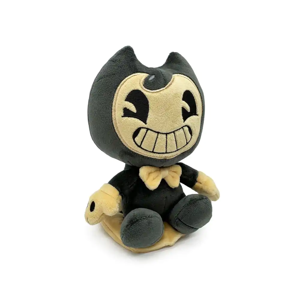 Bendy and The Dark Revival Figurina de pluș Bendy Shoulder Rider 15 cm poza produsului