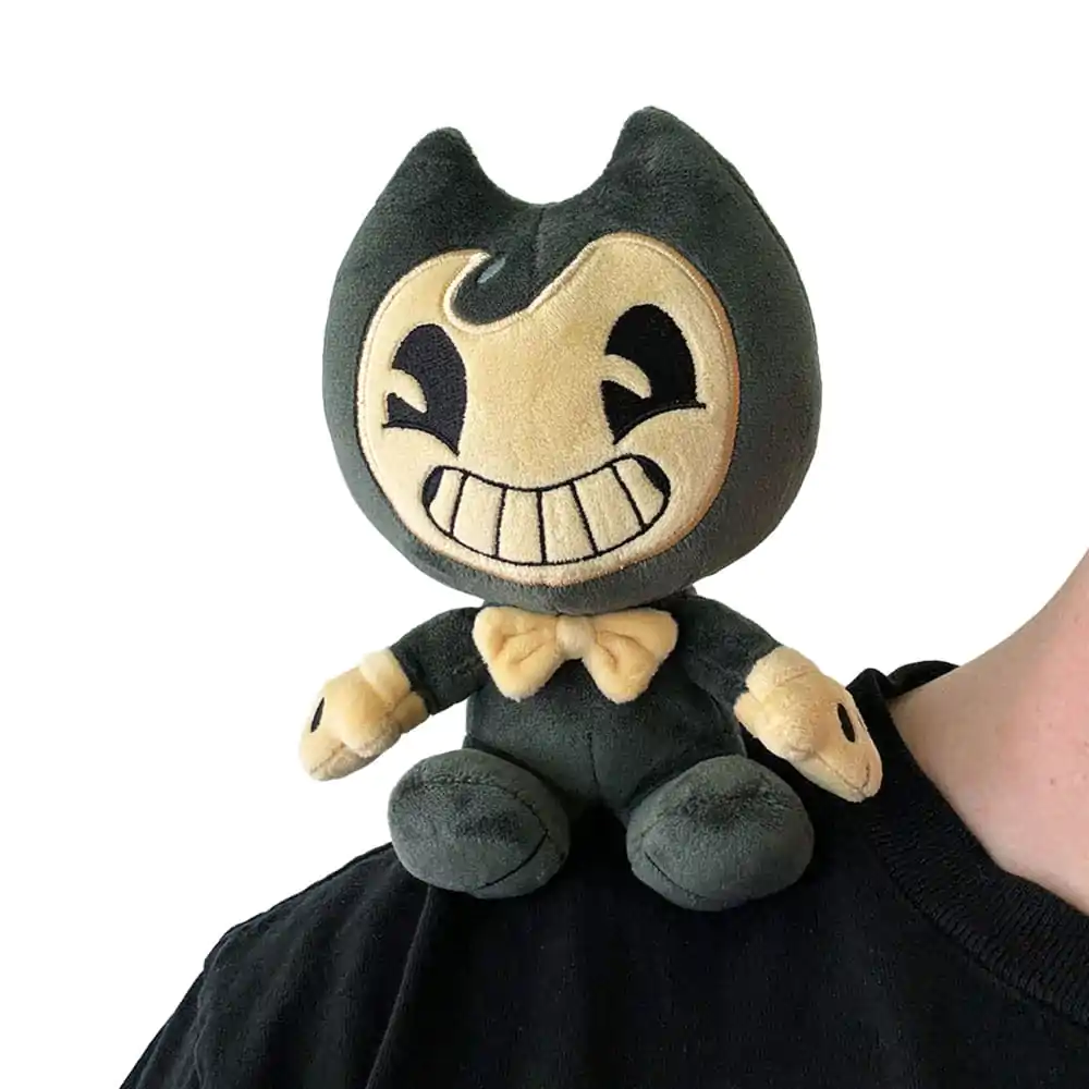 Bendy and The Dark Revival Figurina de pluș Bendy Shoulder Rider 15 cm poza produsului