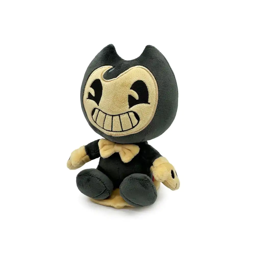 Bendy and The Dark Revival Figurina de pluș Bendy Shoulder Rider 15 cm poza produsului
