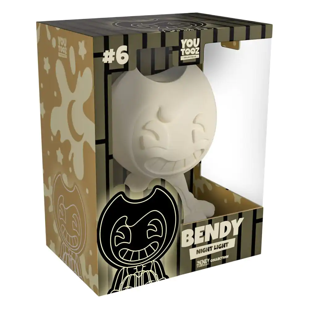 Bendy and the Dark Revival Nightlight Bendy lampă de veghe 17 cm poza produsului