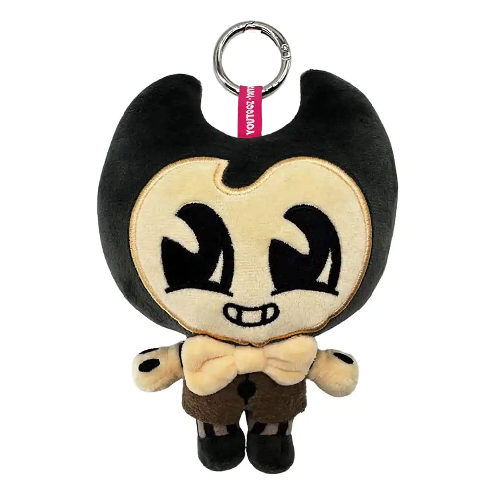 Bendy: Lone Wolf Plush Breloc Chibi Bendy 13 cm poza produsului