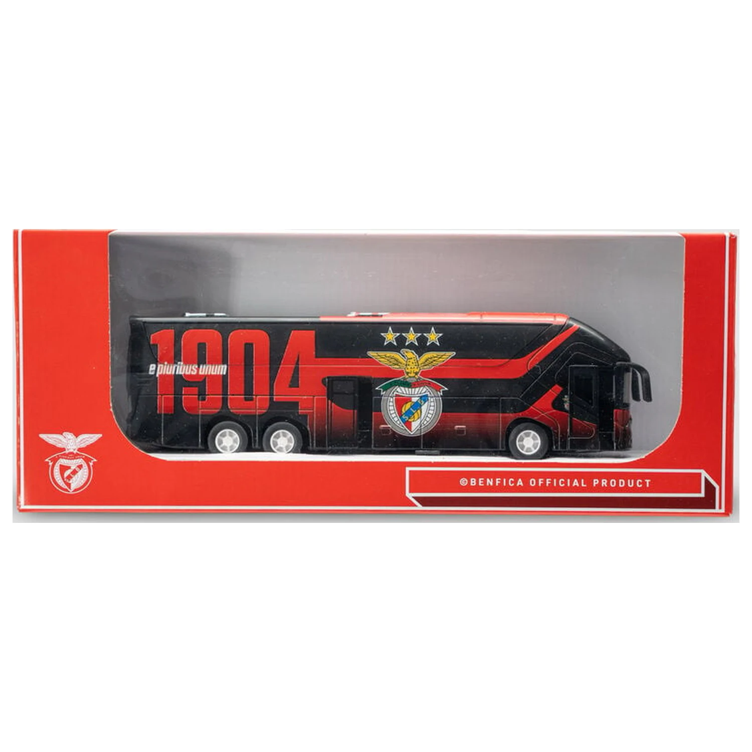 Benfica Official Bus 2025/26 poza produsului