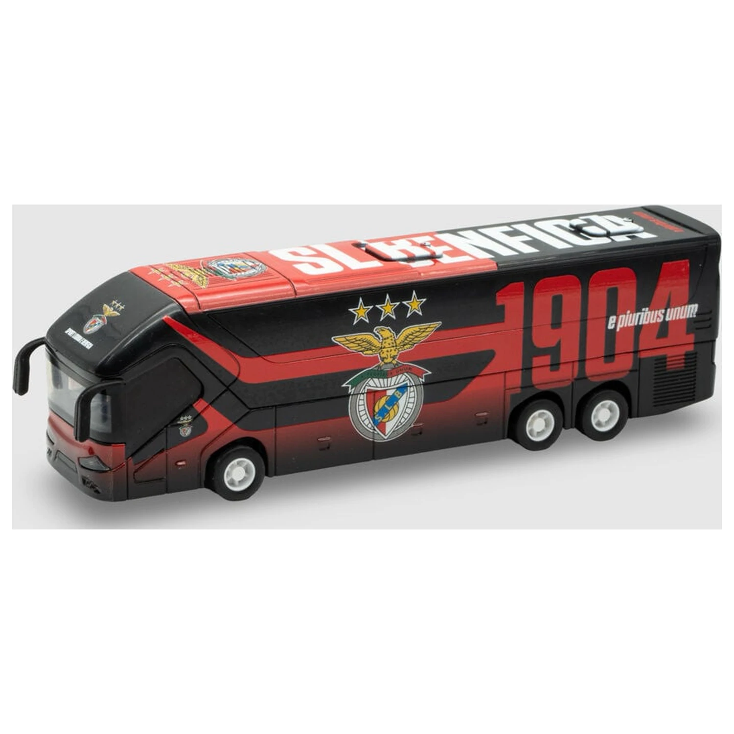 Benfica Official Bus 2025/26 poza produsului