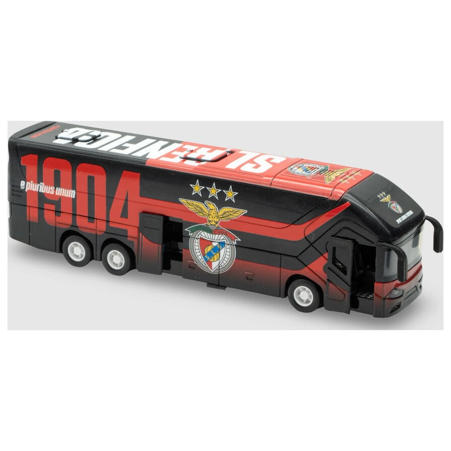 Benfica Official Bus 2025/26 poza produsului
