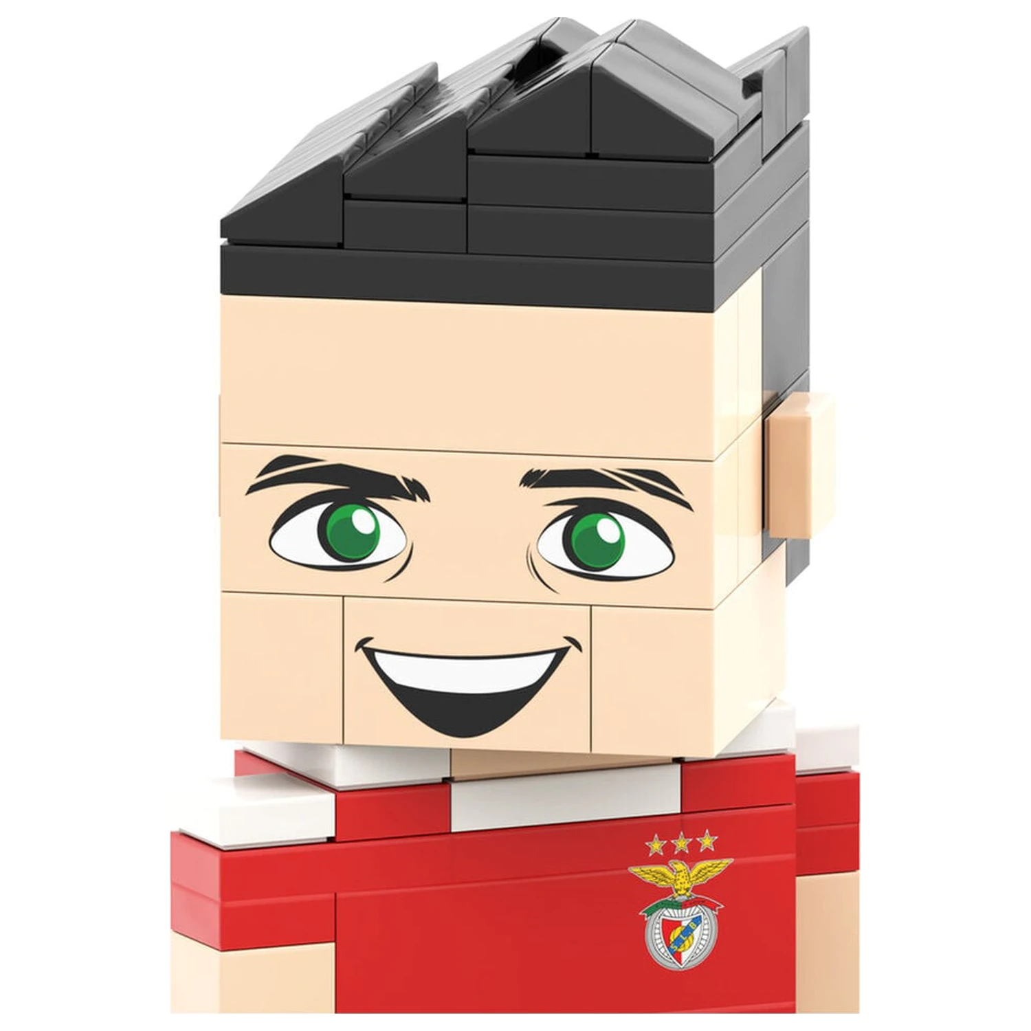 Benfica player set 90 bucati poza produsului