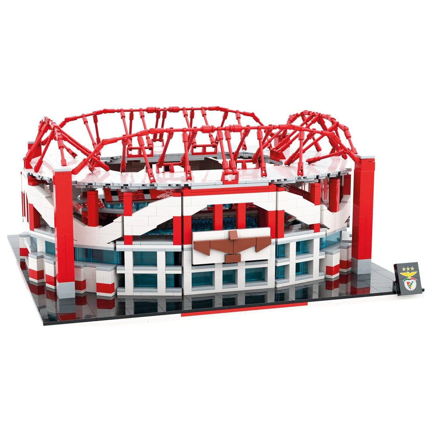 Benfica premium stadium set 2560 piese poza produsului