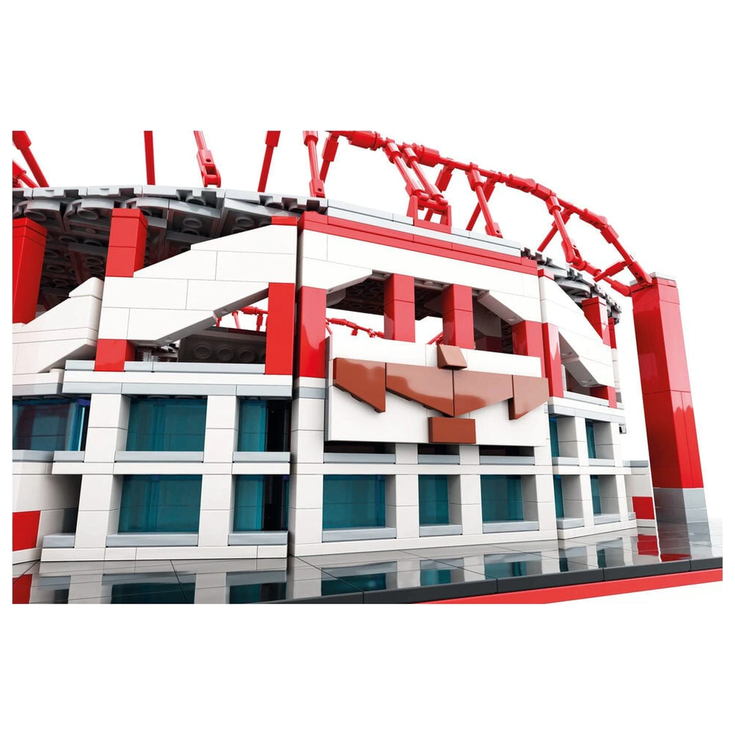 Benfica premium stadium set 2560 piese poza produsului