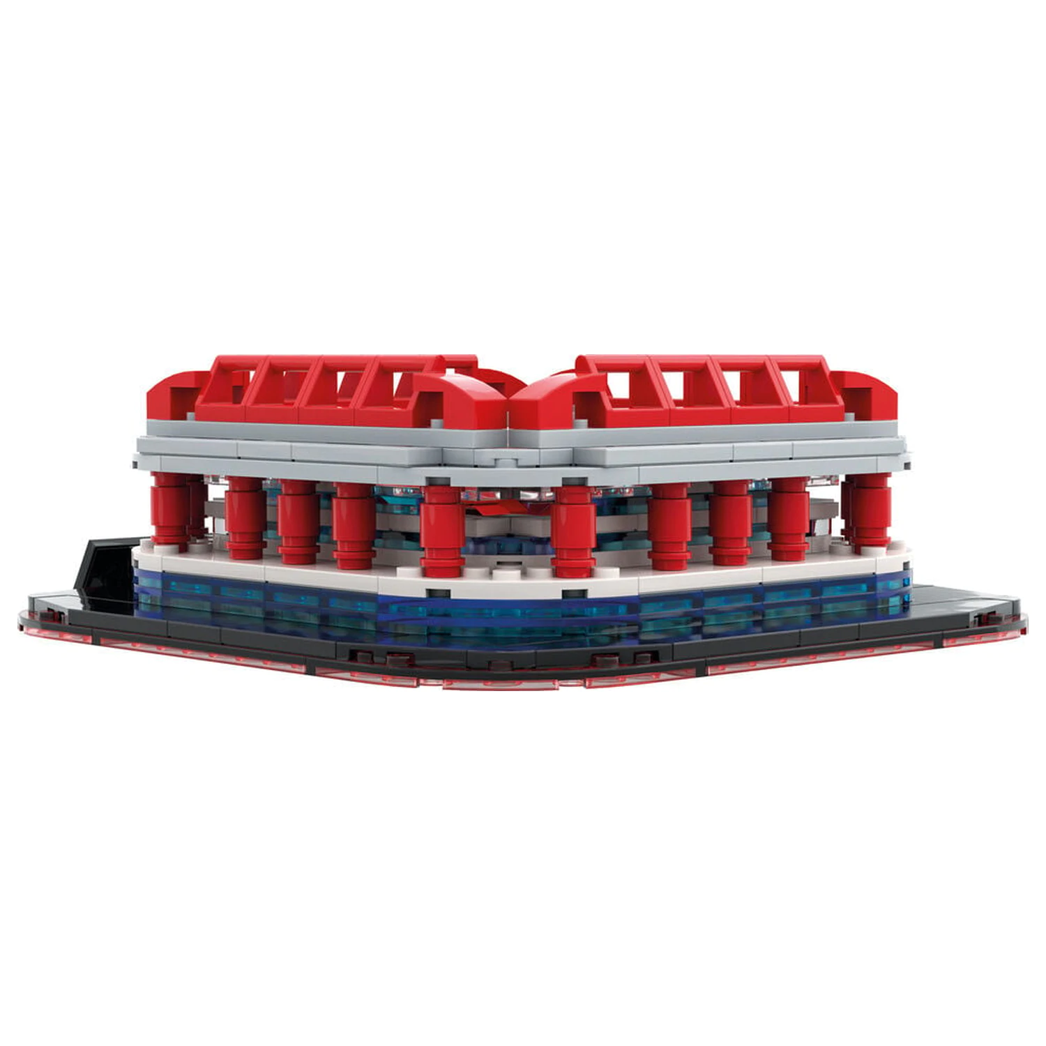 Benfica stadium set 437 piese poza produsului