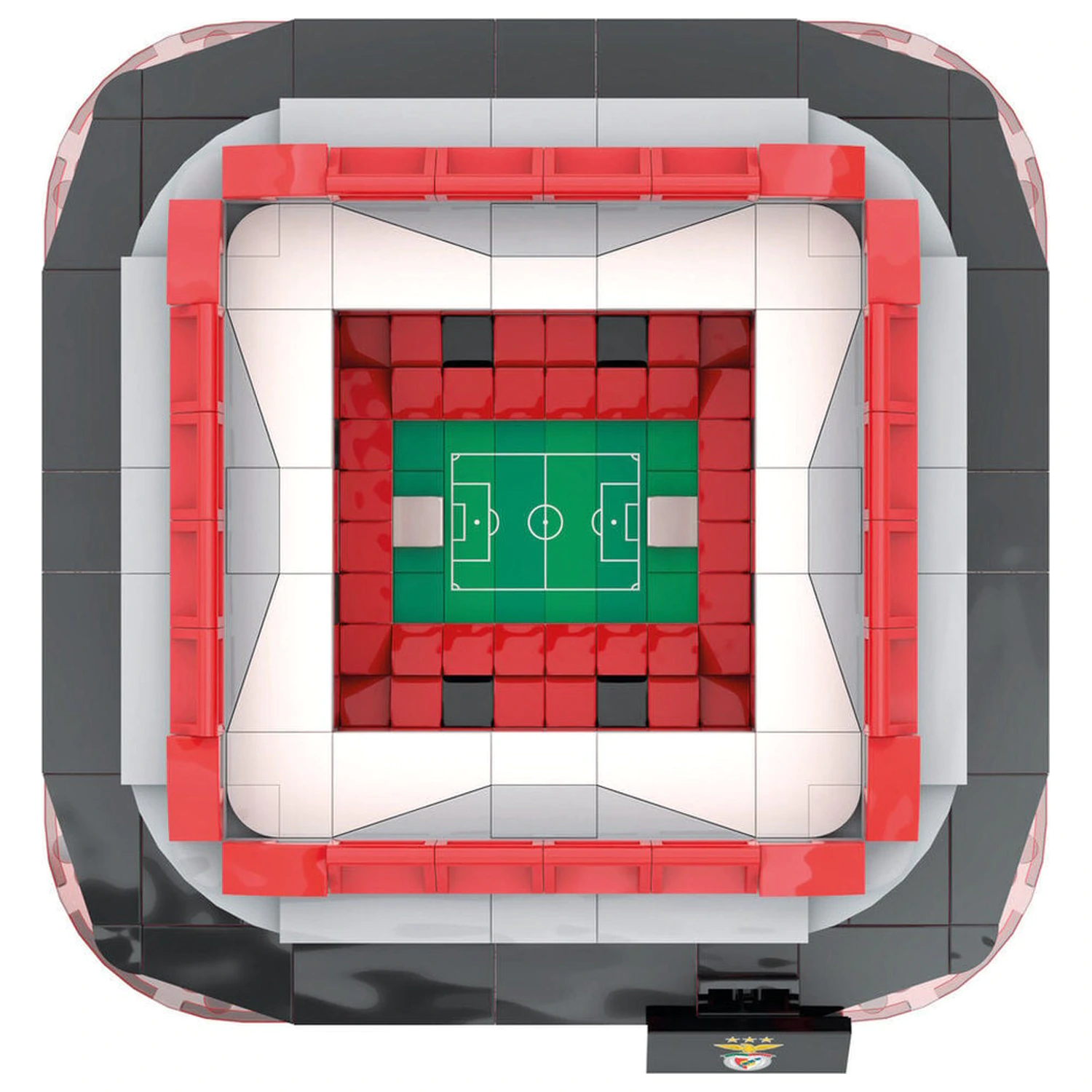 Benfica stadium set 437 piese poza produsului