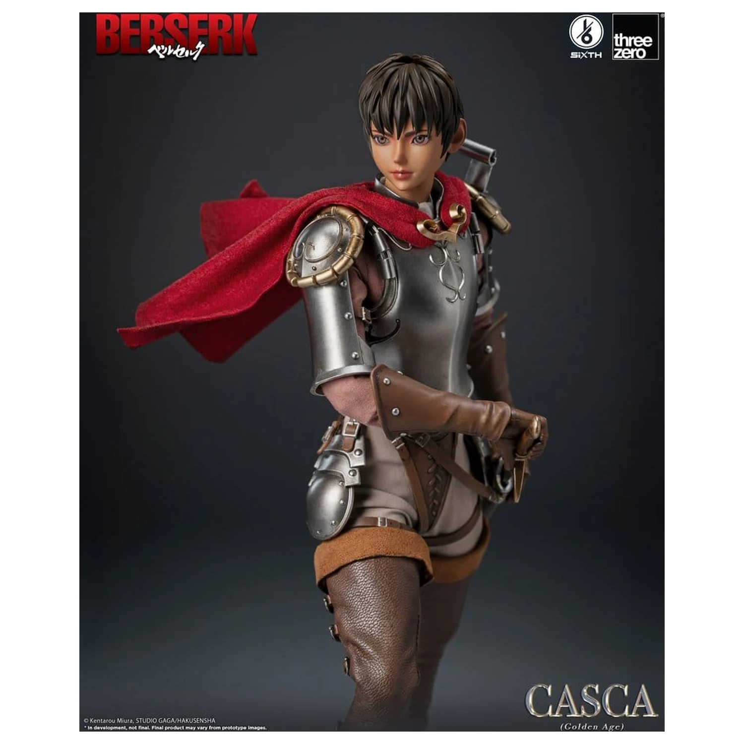 Berserk Figurina de actiune 1/6 Casca (Golden Age) 28 cm poza produsului