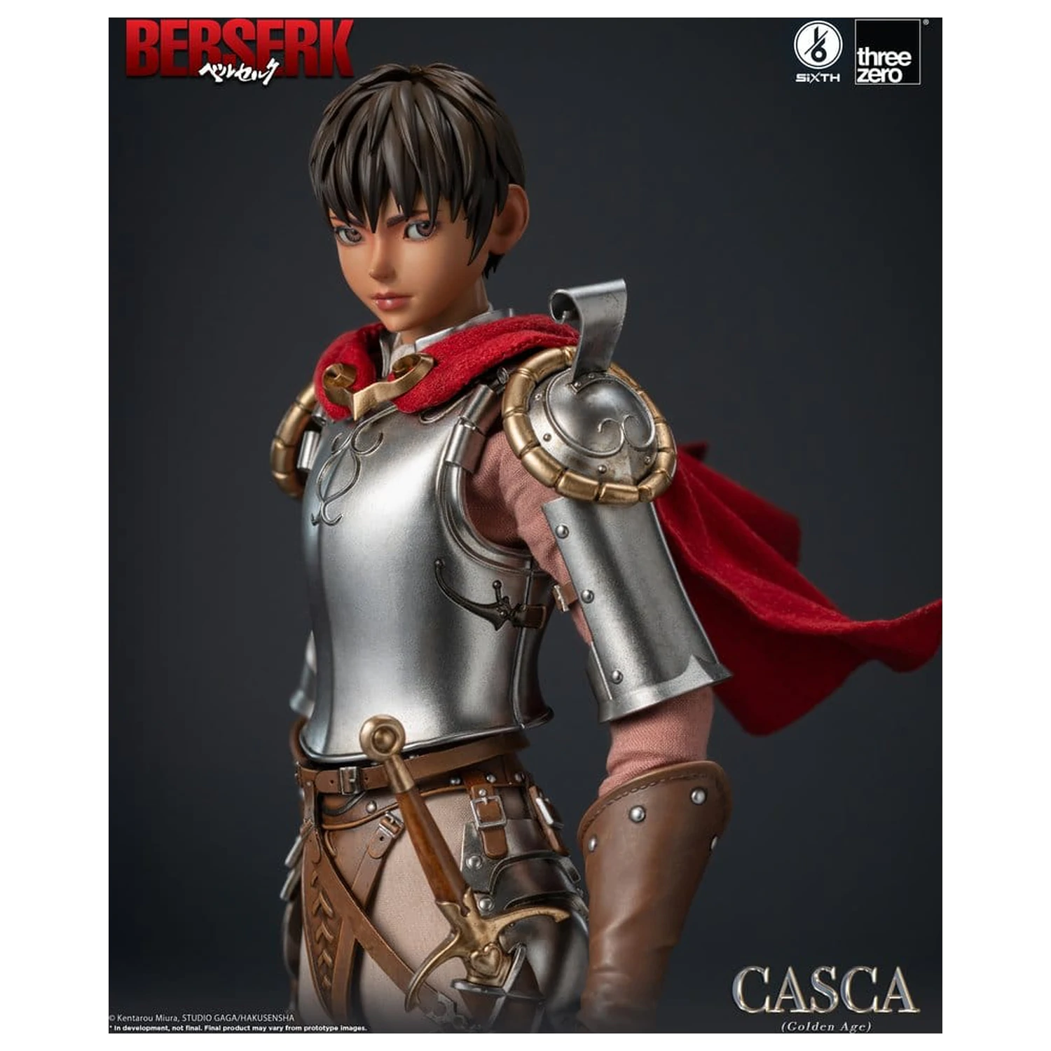 Berserk Figurina de actiune 1/6 Casca (Golden Age) 28 cm poza produsului