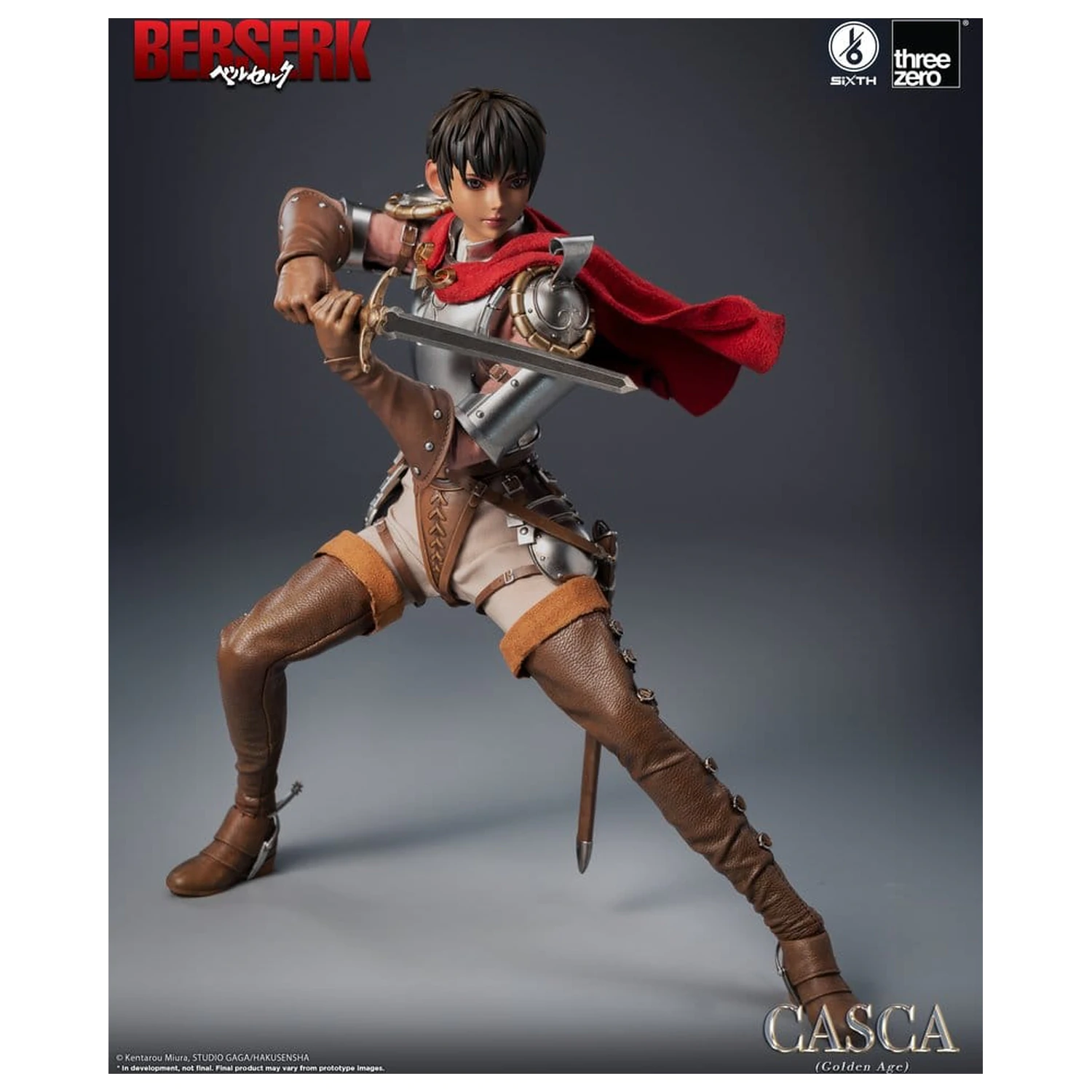 Berserk Figurina de actiune 1/6 Casca (Golden Age) 28 cm poza produsului