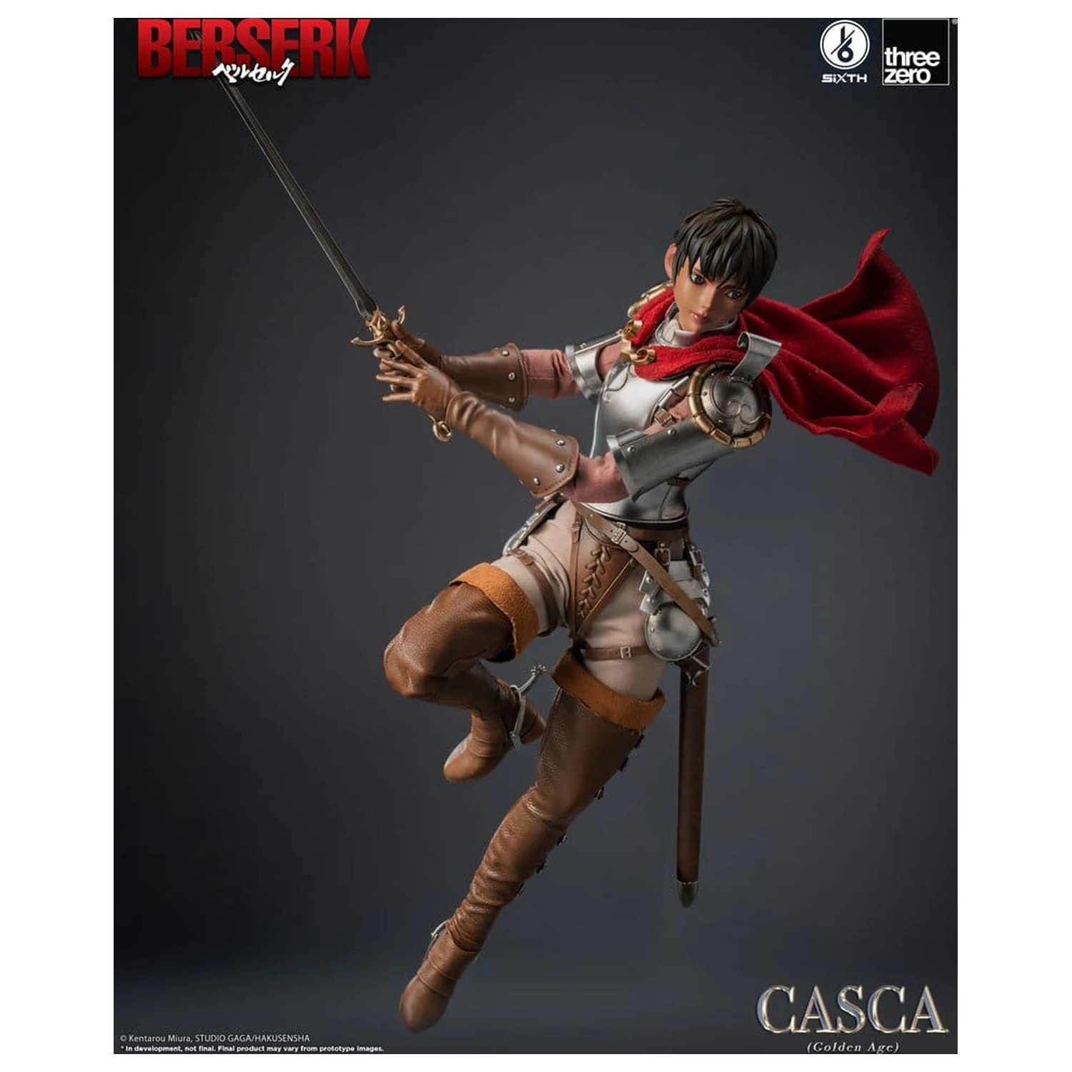 Berserk Figurina de actiune 1/6 Casca (Golden Age) 28 cm poza produsului