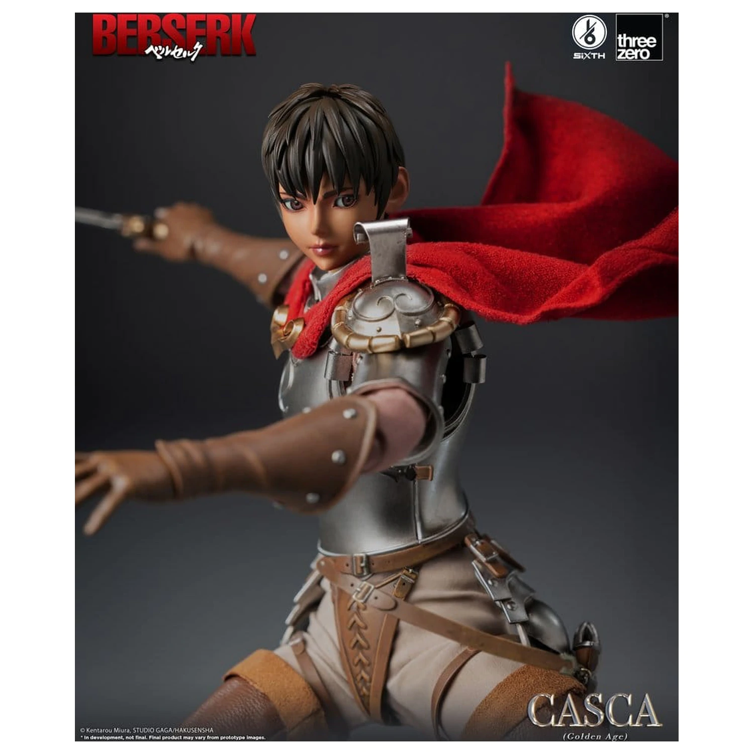 Berserk Figurina de actiune 1/6 Casca (Golden Age) 28 cm poza produsului
