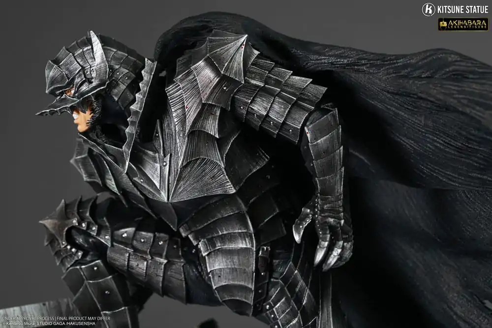 Statuie PVC Berserk Akihabara Legend Figure 1/8 Guts (Berserker Armor) 26 cm poza produsului