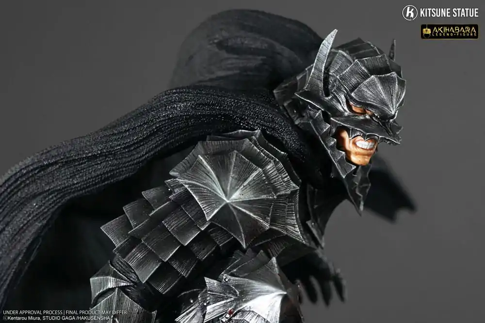 Statuie PVC Berserk Akihabara Legend Figure 1/8 Guts (Berserker Armor) 26 cm poza produsului