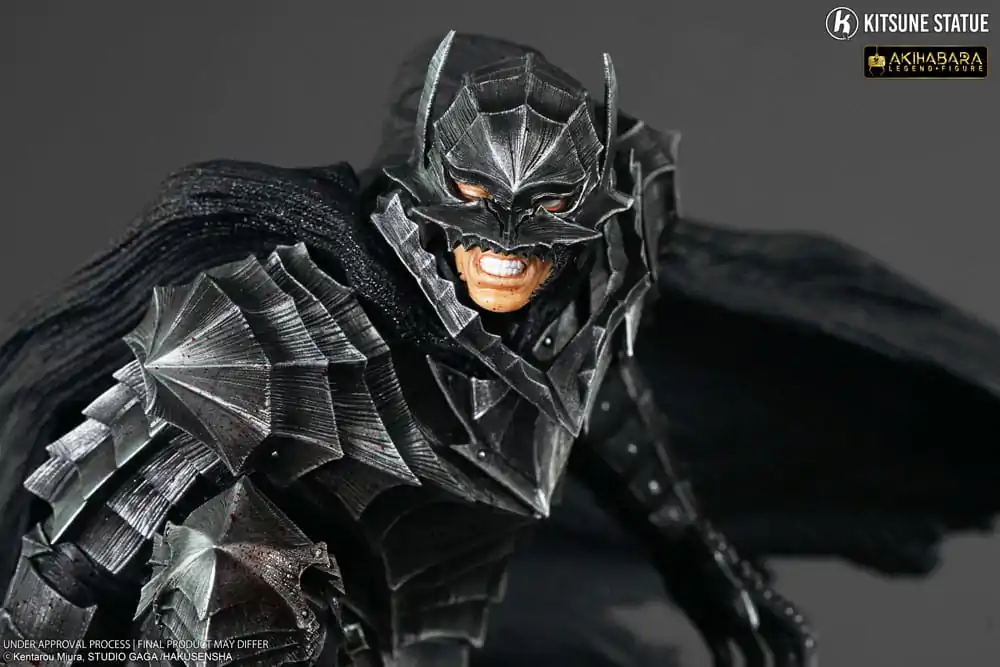 Statuie PVC Berserk Akihabara Legend Figure 1/8 Guts (Berserker Armor) 26 cm poza produsului