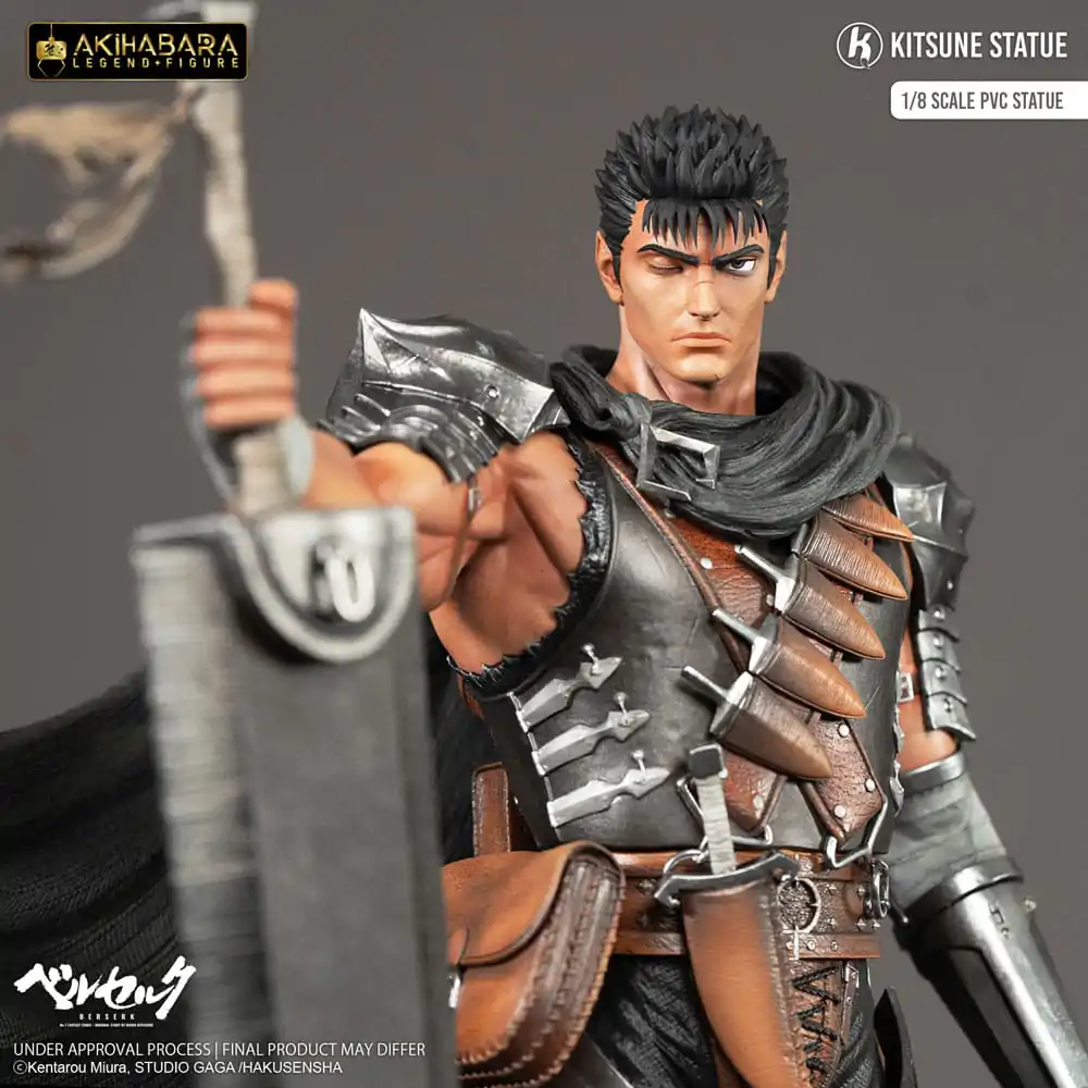Berserk Akihabara Legend Figurina PVC Statuie 1/8 Guts 30 cm poza produsului