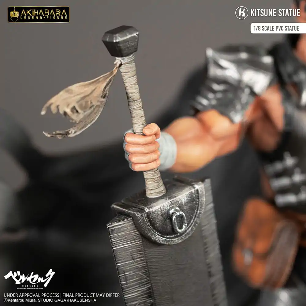 Berserk Akihabara Legend Figurina PVC Statuie 1/8 Guts 30 cm poza produsului