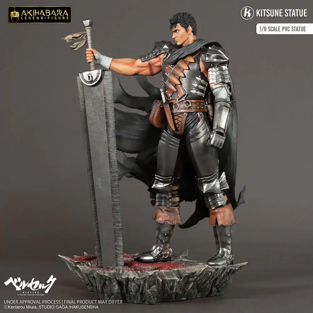 Berserk Akihabara Legend Figurina PVC Statuie 1/8 Guts 30 cm poza produsului