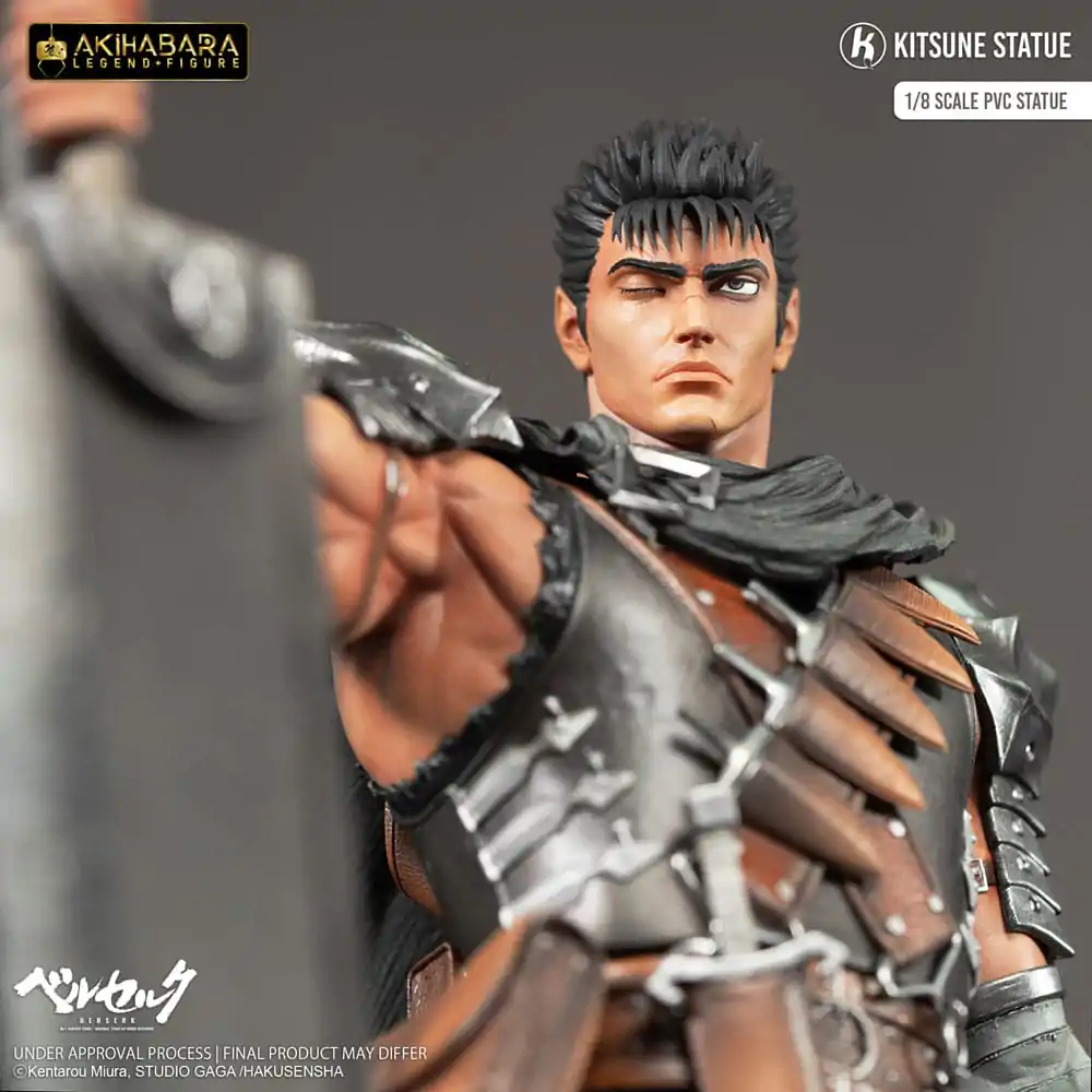 Berserk Akihabara Legend Figurina PVC Statuie 1/8 Guts 30 cm poza produsului