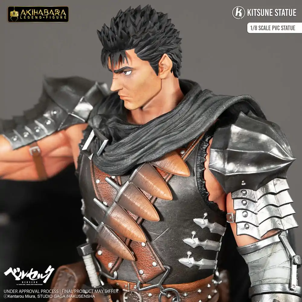 Berserk Akihabara Legend Figurina PVC Statuie 1/8 Guts 30 cm poza produsului