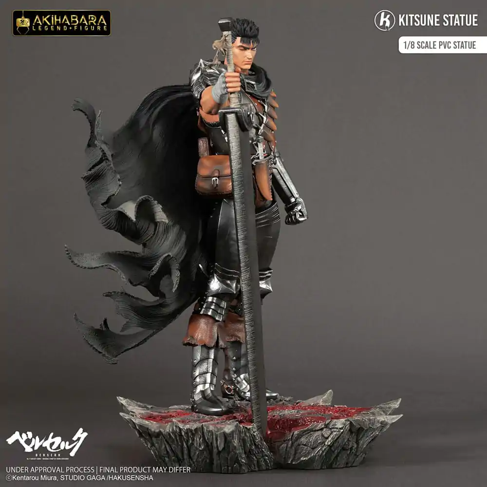 Berserk Akihabara Legend Figurina PVC Statuie 1/8 Guts 30 cm poza produsului