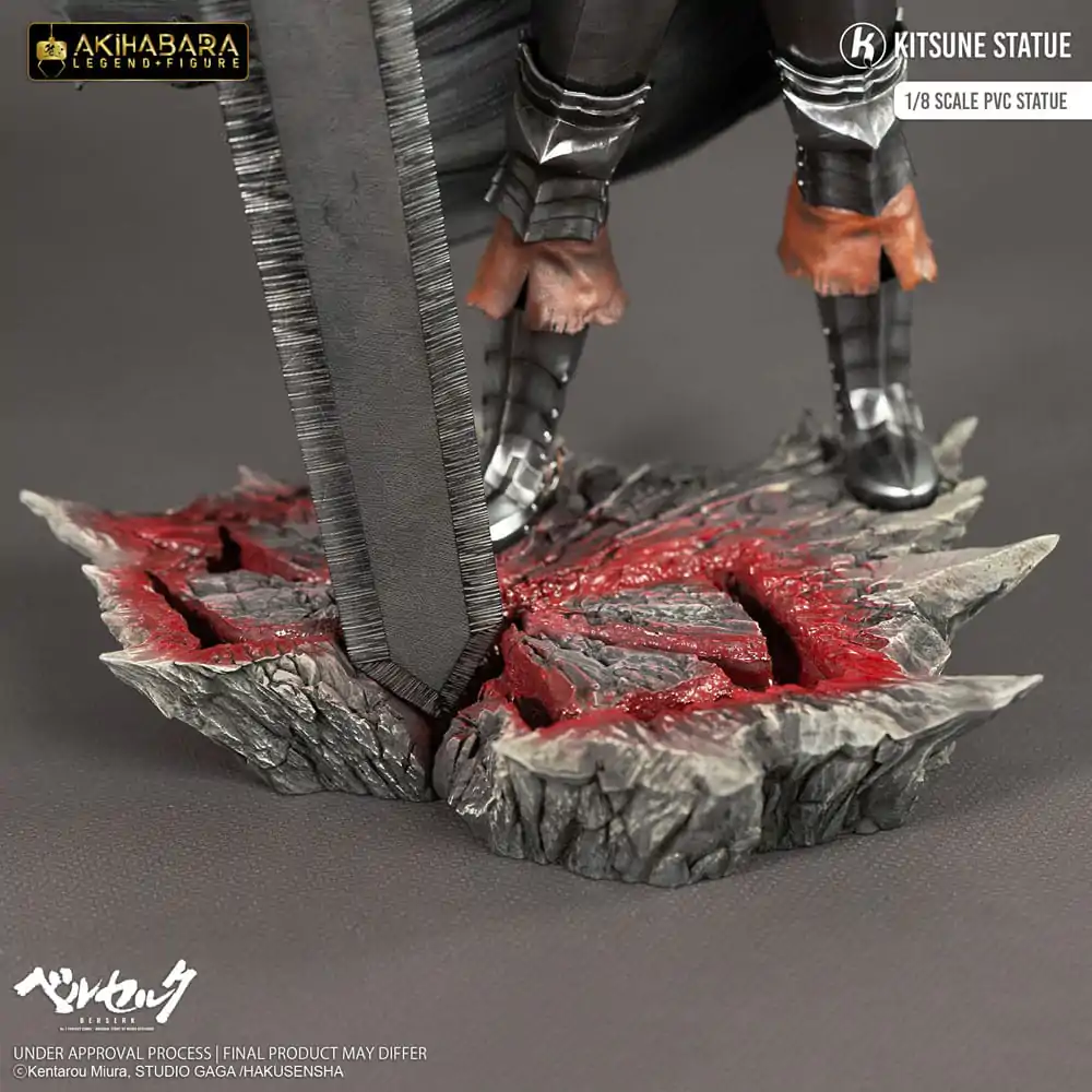 Berserk Akihabara Legend Figurina PVC Statuie 1/8 Guts 30 cm poza produsului