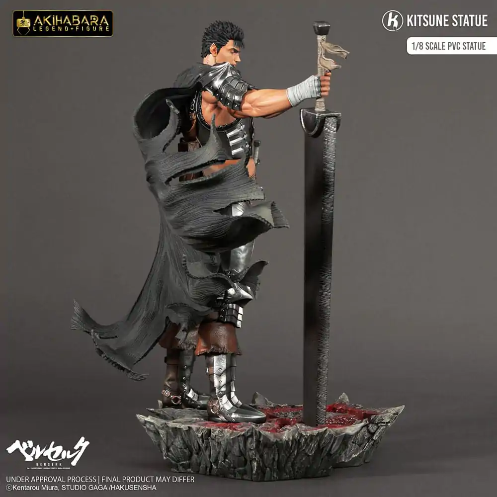 Berserk Akihabara Legend Figurina PVC Statuie 1/8 Guts 30 cm poza produsului