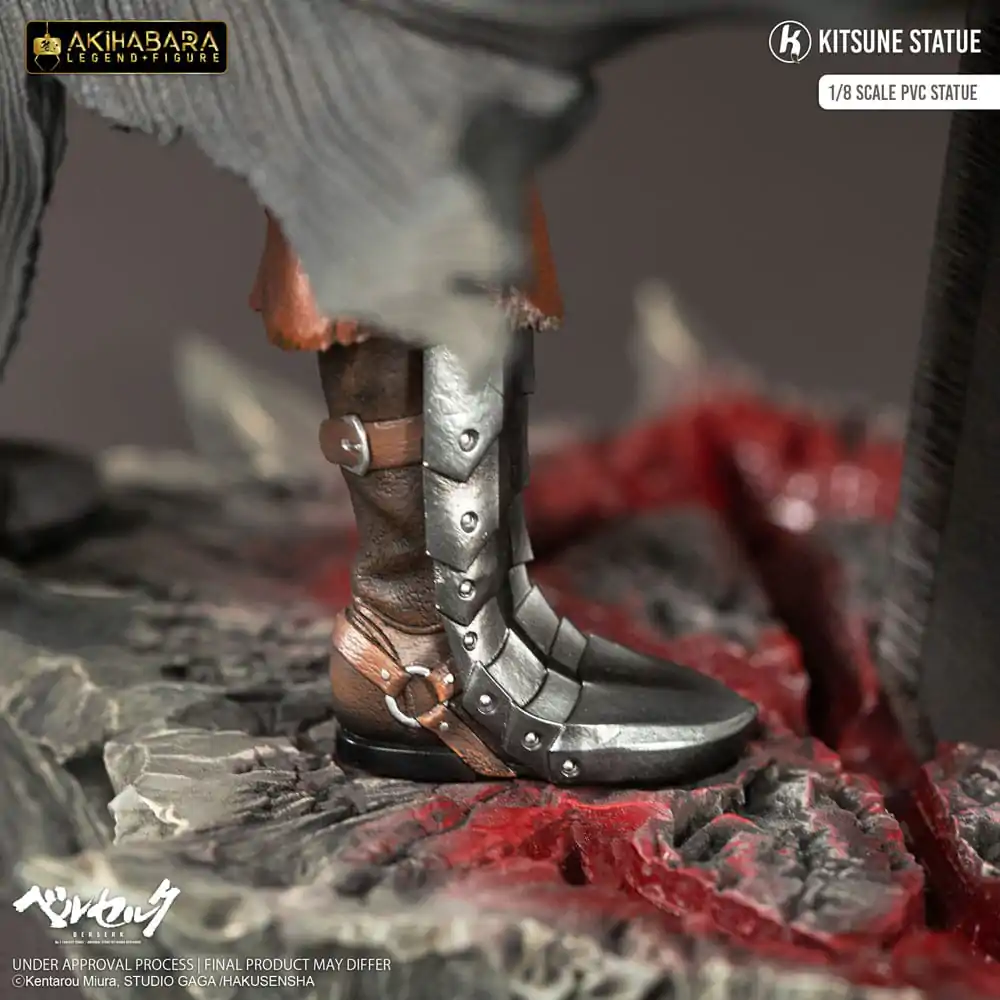 Berserk Akihabara Legend Figurina PVC Statuie 1/8 Guts 30 cm poza produsului