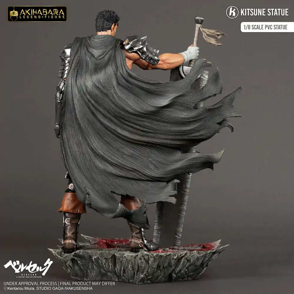 Berserk Akihabara Legend Figurina PVC Statuie 1/8 Guts 30 cm poza produsului