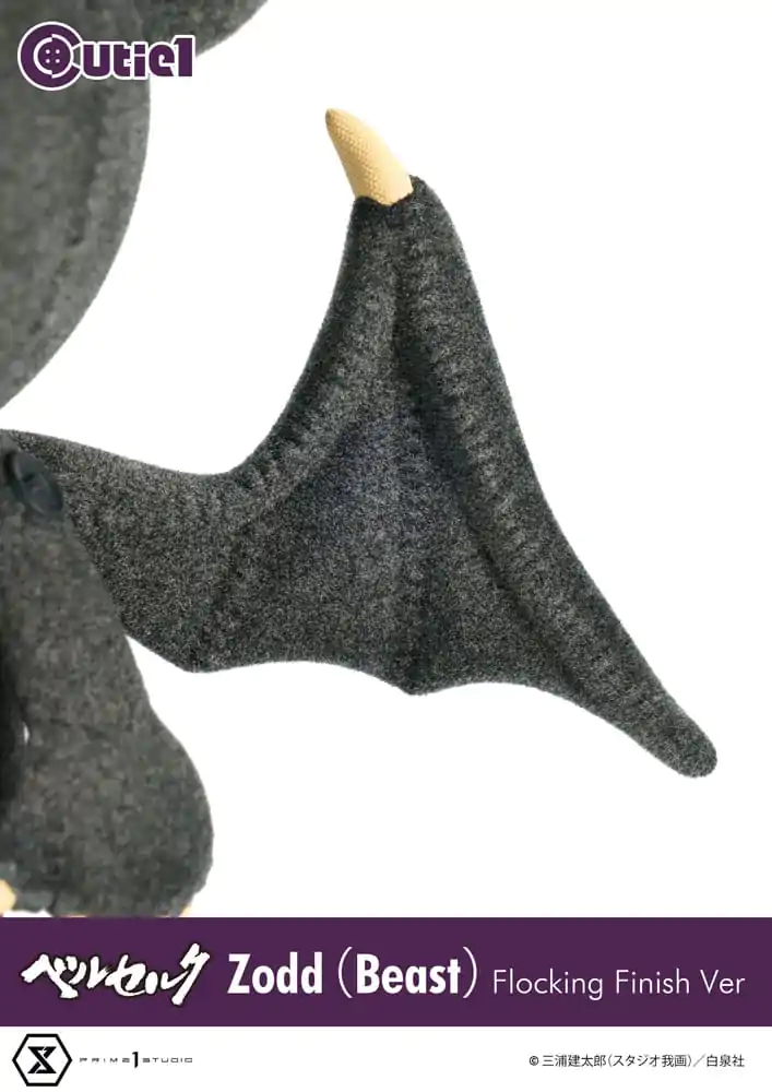 Figurină PVC Berserk Cutie1 Berserk Zodd (Bestie) Flocking 12 cm poza produsului