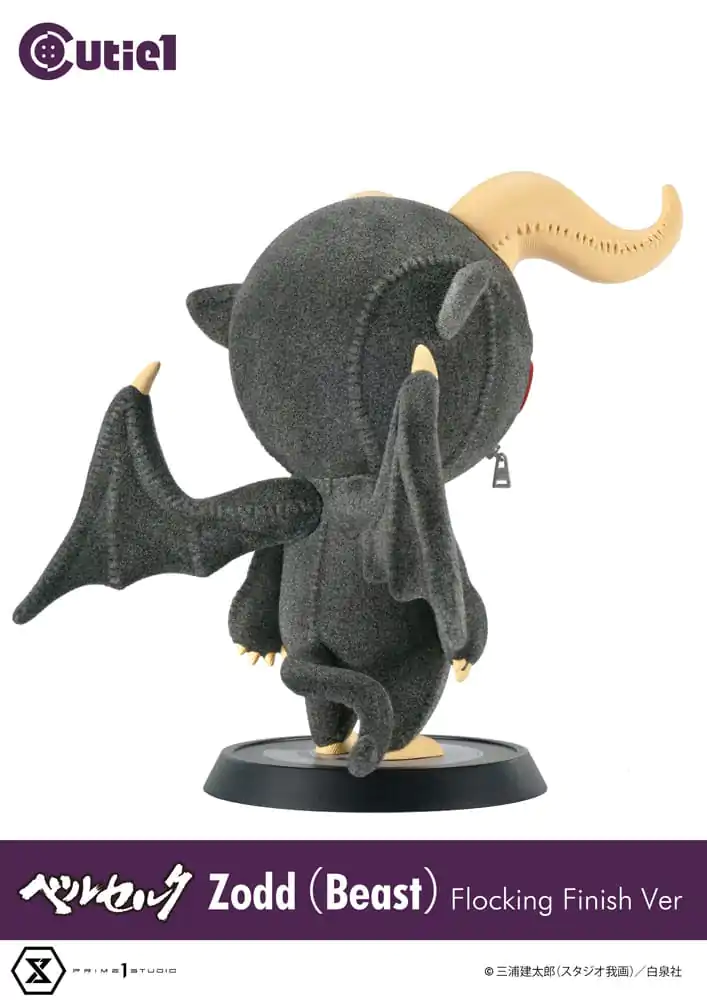 Figurină PVC Berserk Cutie1 Berserk Zodd (Bestie) Flocking 12 cm poza produsului
