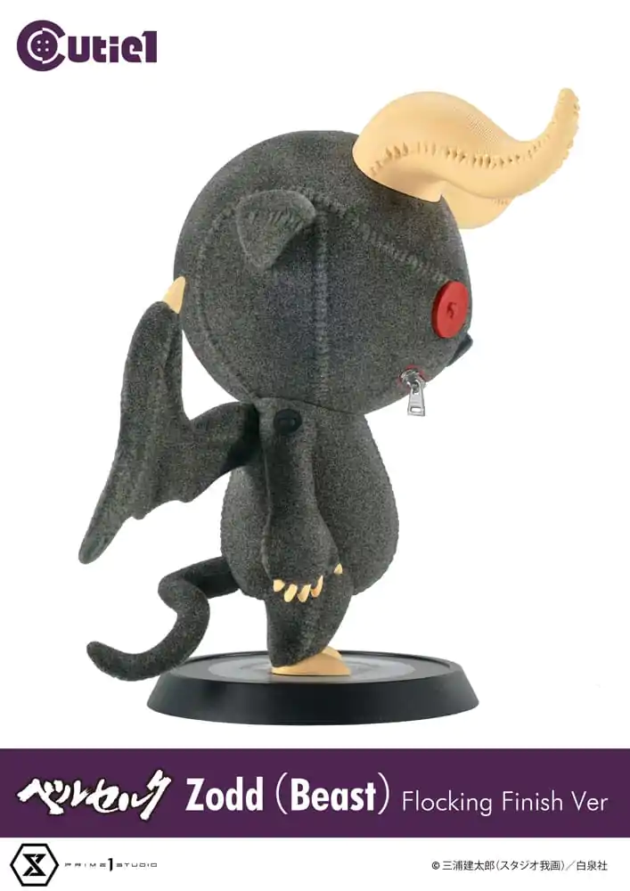 Figurină PVC Berserk Cutie1 Berserk Zodd (Bestie) Flocking 12 cm poza produsului