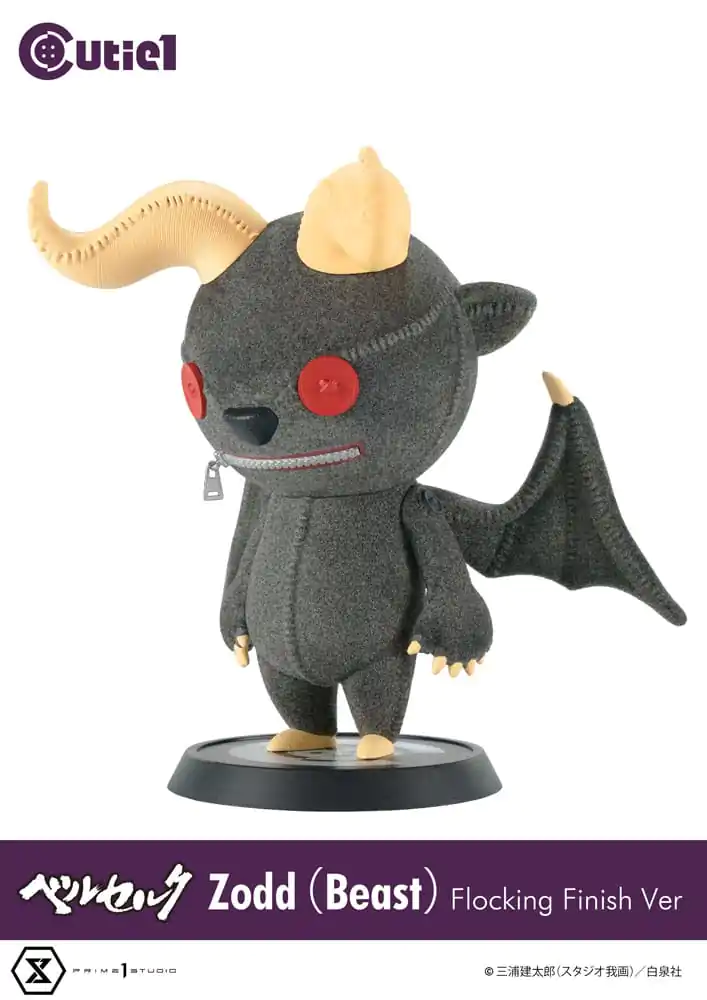 Figurină PVC Berserk Cutie1 Berserk Zodd (Bestie) Flocking 12 cm poza produsului