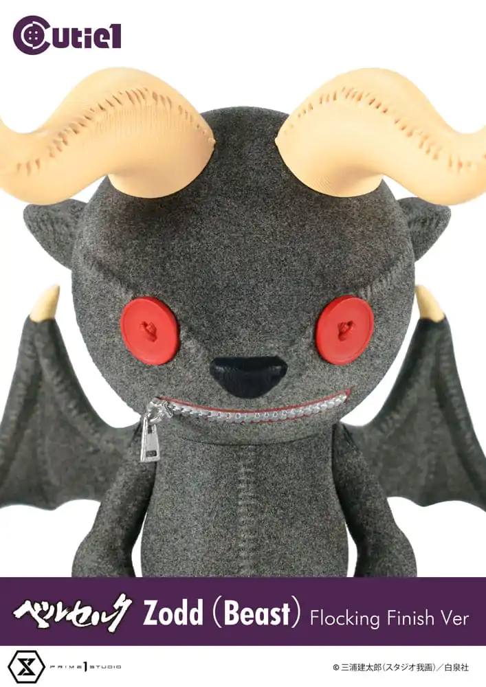 Figurină PVC Berserk Cutie1 Berserk Zodd (Bestie) Flocking 12 cm poza produsului