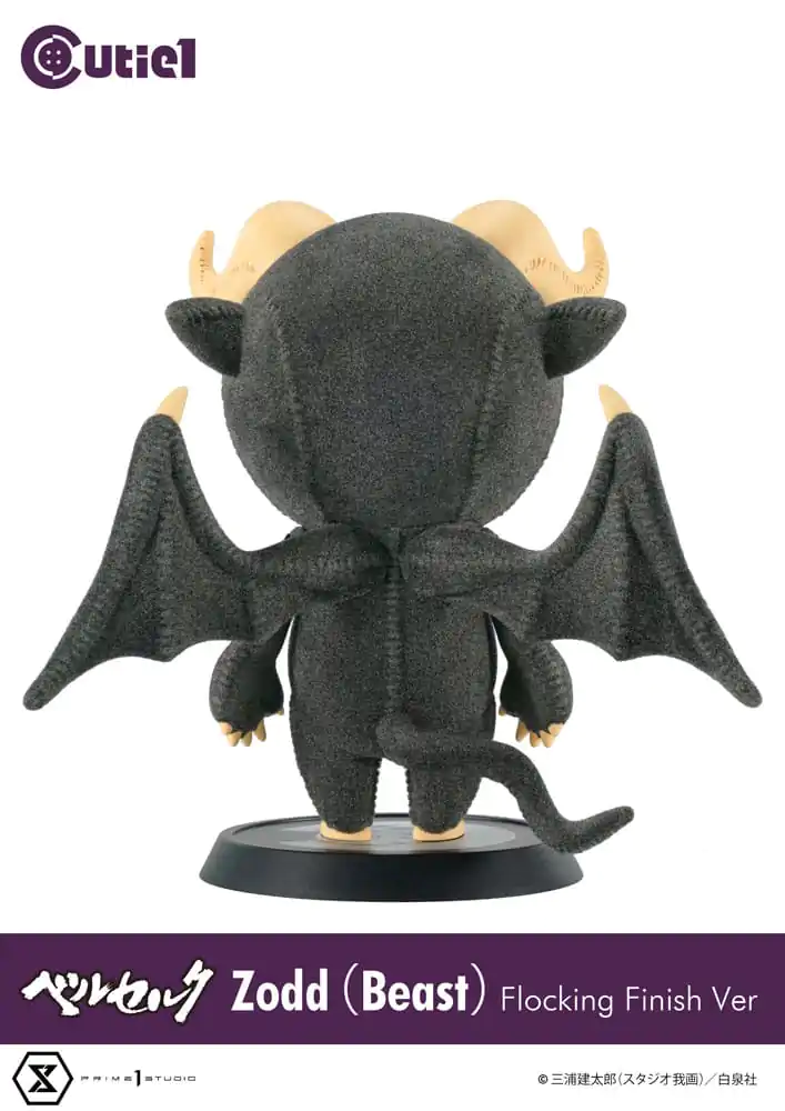 Figurină PVC Berserk Cutie1 Berserk Zodd (Bestie) Flocking 12 cm poza produsului